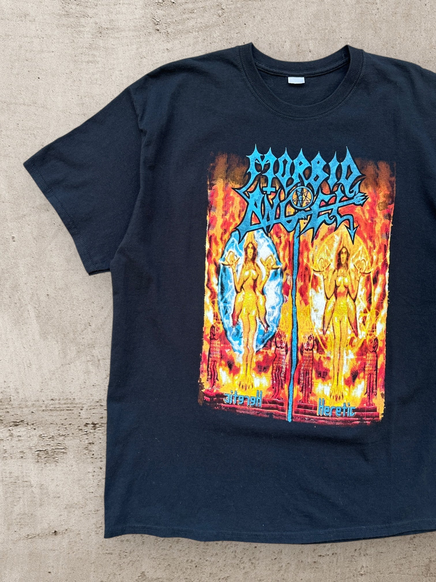 00s Morbid Angel Graphic T-Shirt - Large – The Juncture