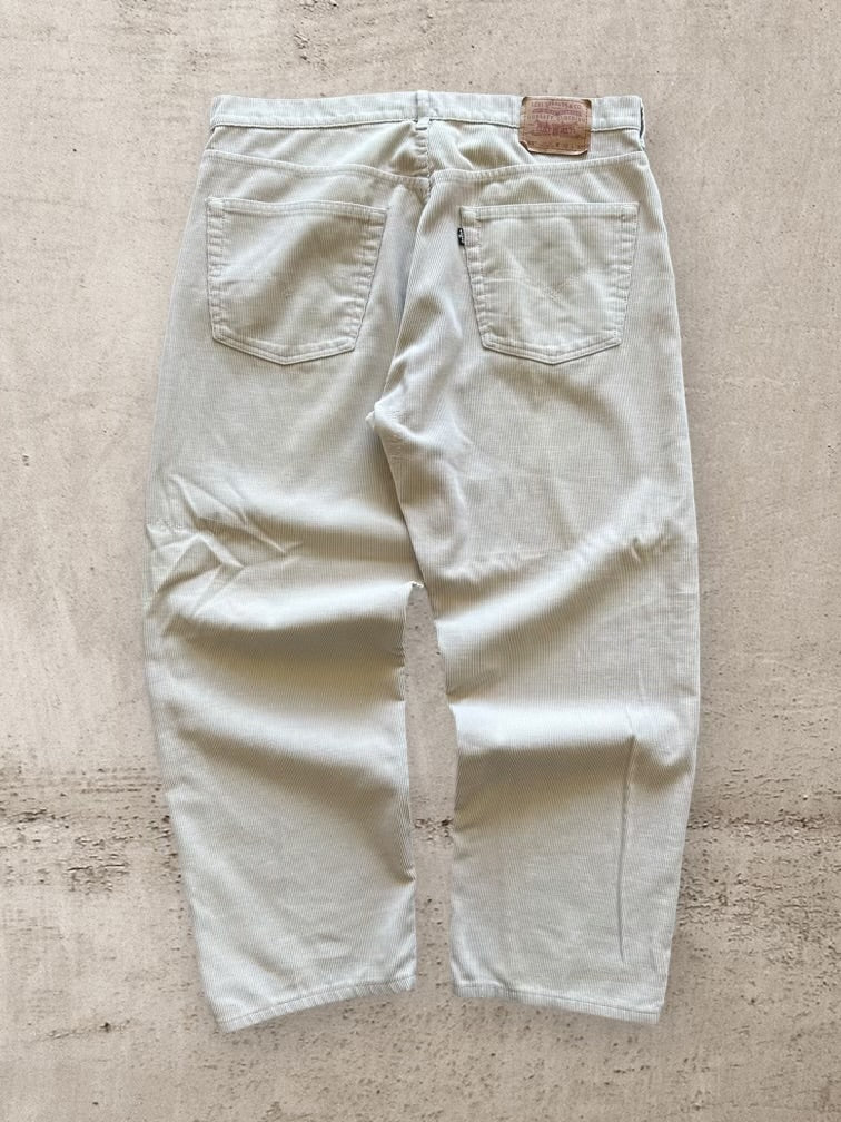 90s Levi’s 565 Corduroy Pants -