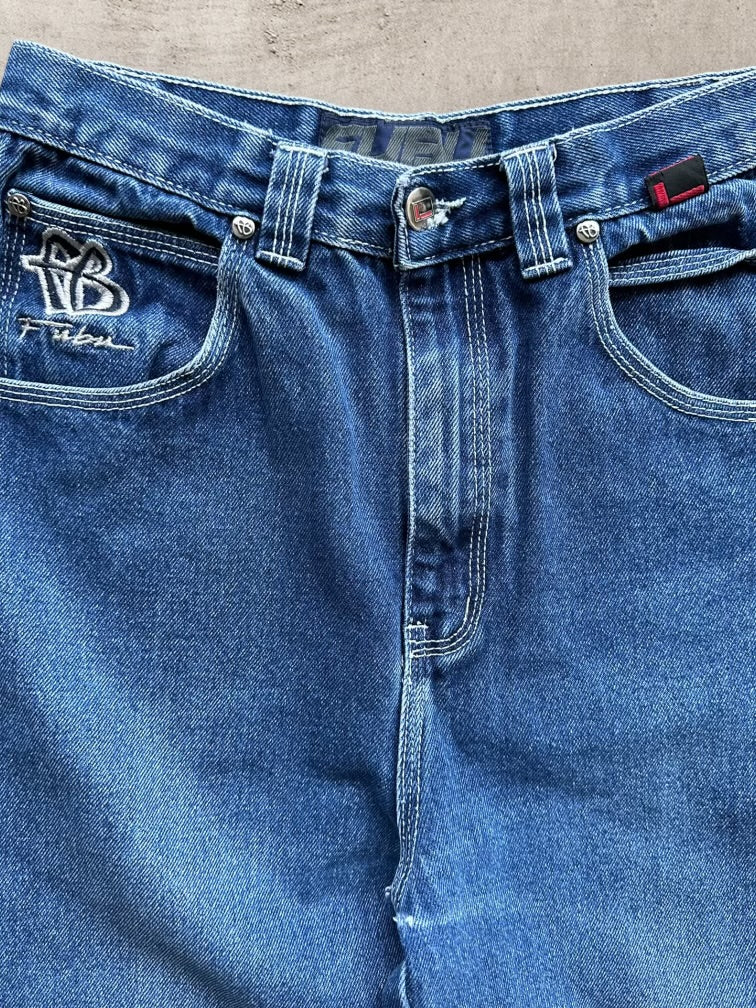 00s Fubu Denim Carpenter Jeans - 27x25