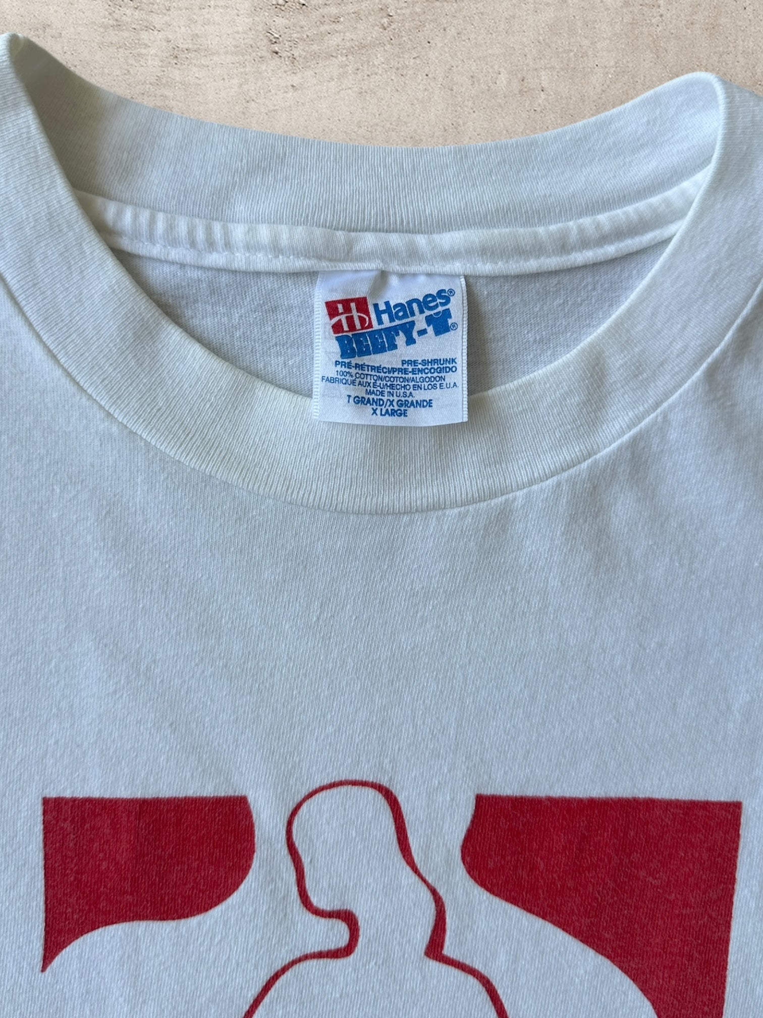 90s Create-A-Body Graphic T-Shirt - XL