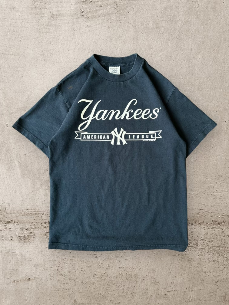 00s New York Yankees T-Shirt - Medium