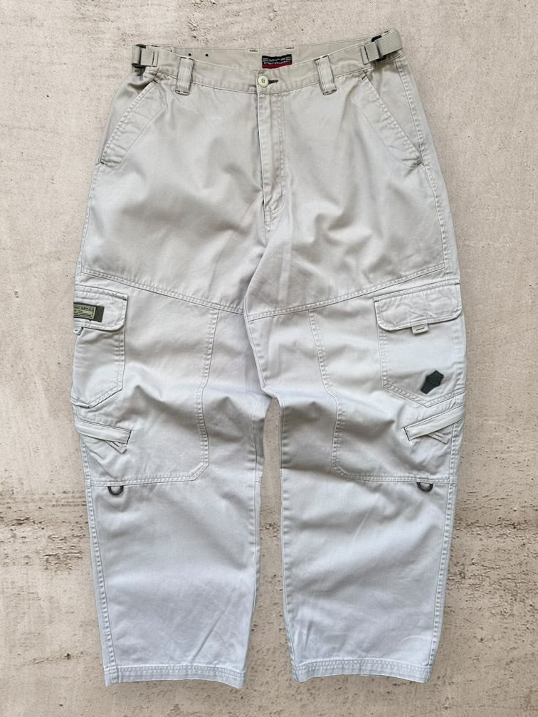 00s Cross Fire Multi Pocket Cargo Pants - 32x28