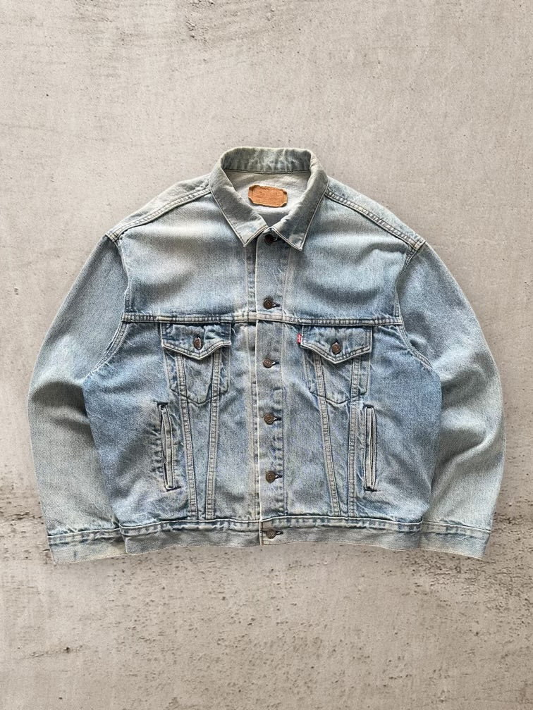 80s/90s Levi’s Denim Jacket - XL