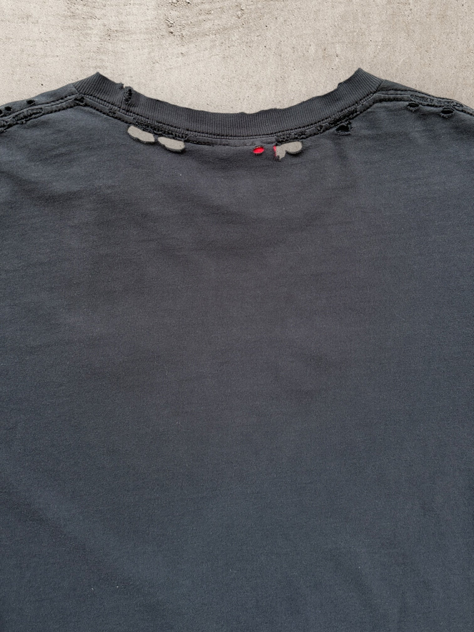 00s Element Distressed Graphic T-Shirt - Medium