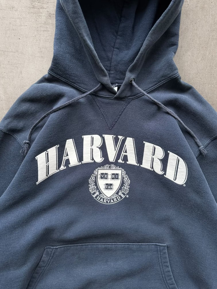 00s Champions Harvard University Hoodie - Large