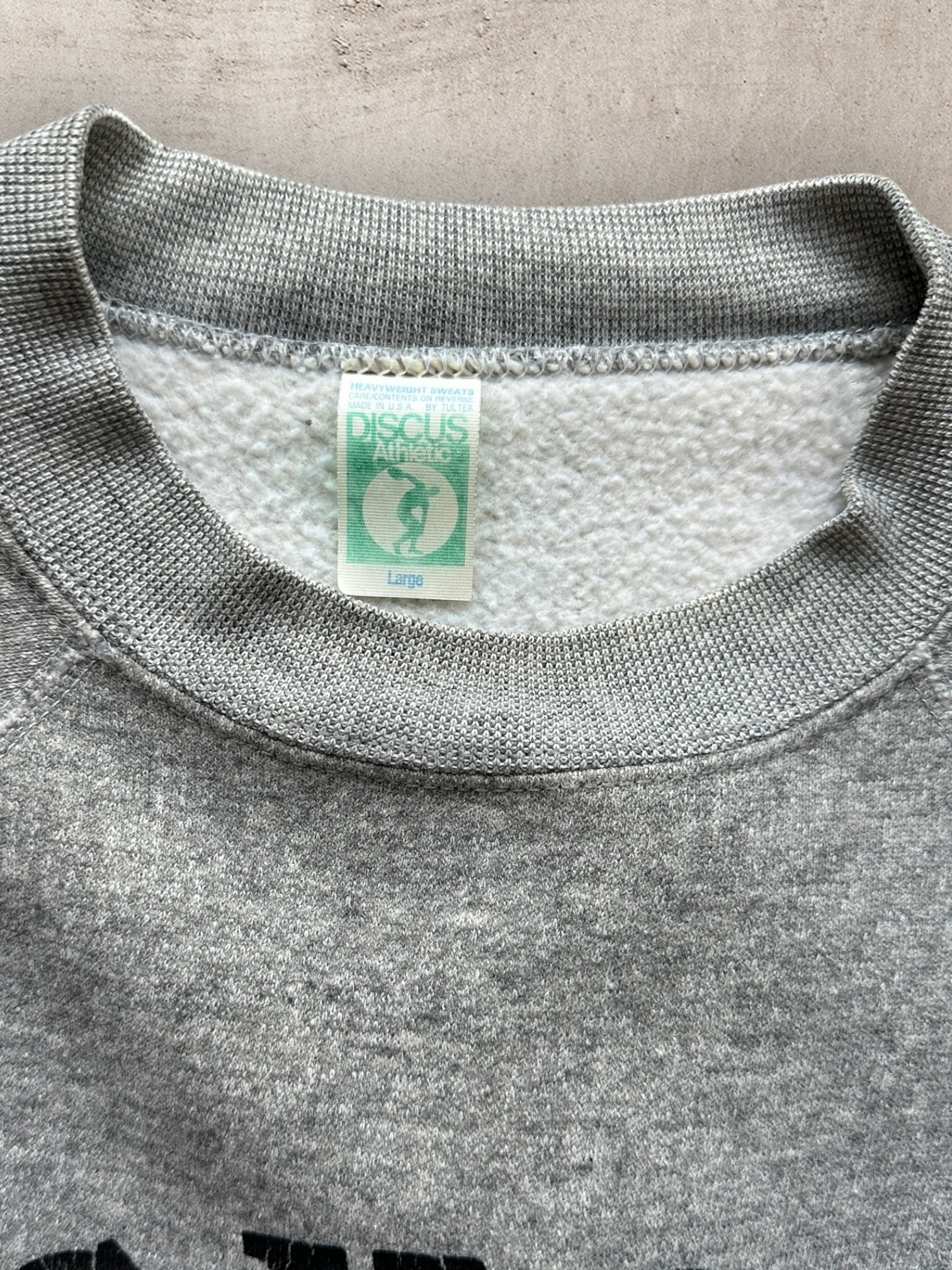 70s Scholl College of Pediatric Medicine Crewneck - Large