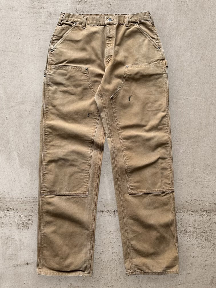 00s Carhartt Double Knee Pants - 36