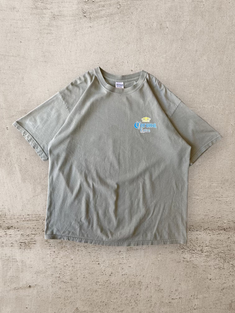 00s Corona Extra T-Shirt - XL