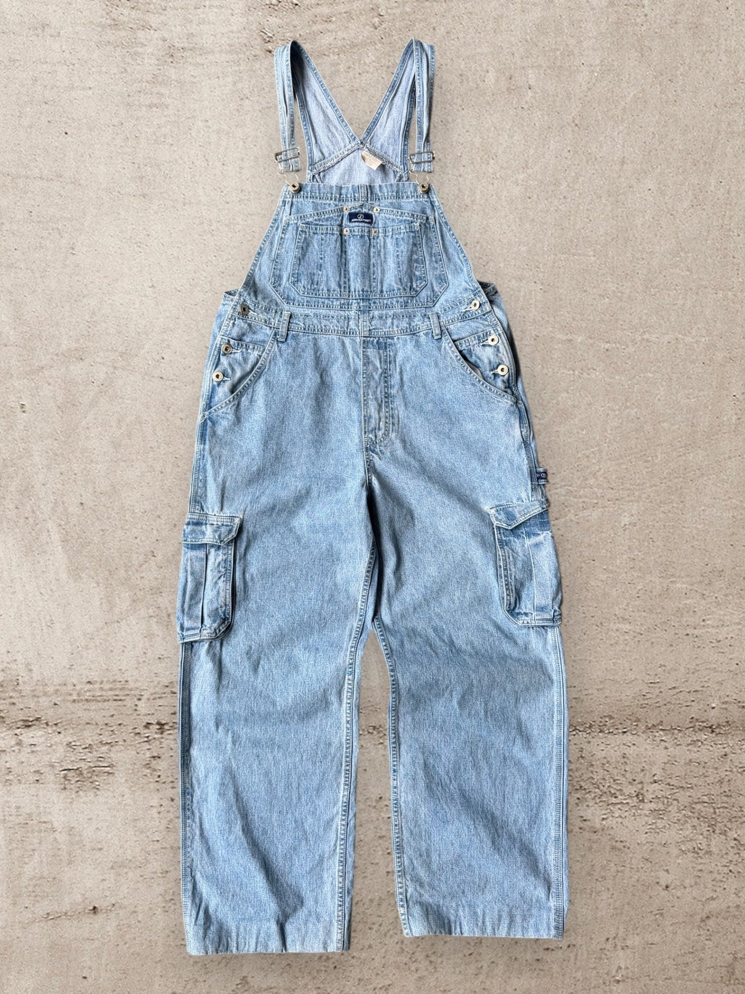 90s Jordache Denim Overalls -