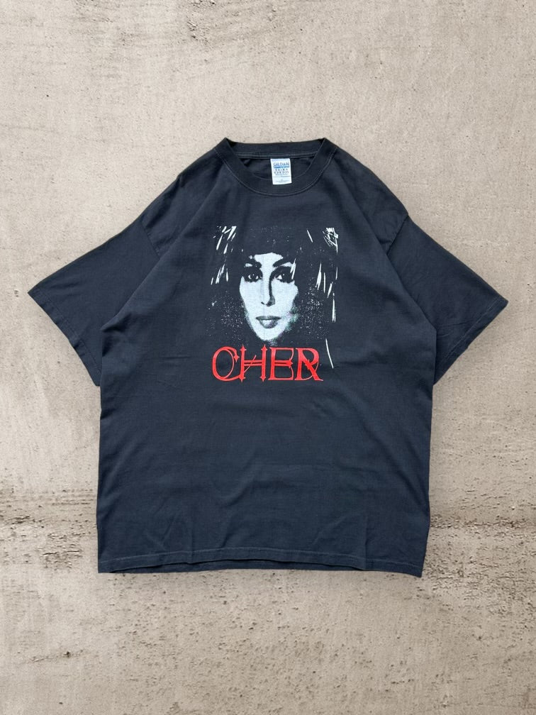 90s Cher Graphic T-Shirt - XL