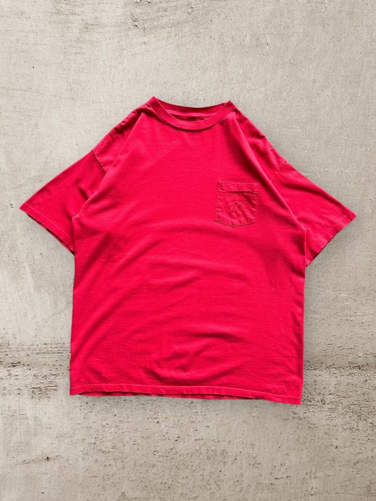 90s Marlboro Tonal Pocket T-Shirt - XL