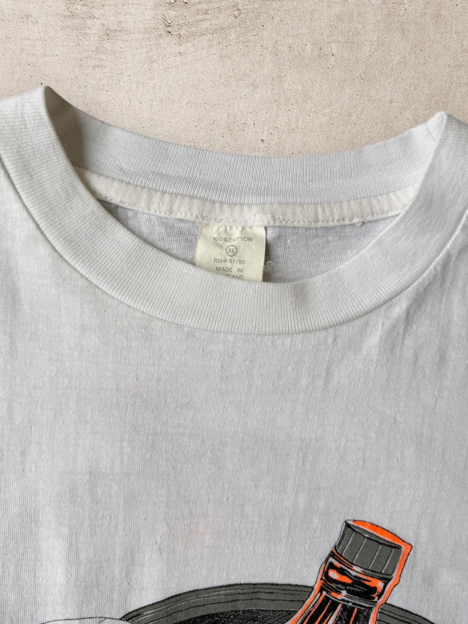 90s Jack Daniel’s Easy Riders Graphic T-Shirt - XL