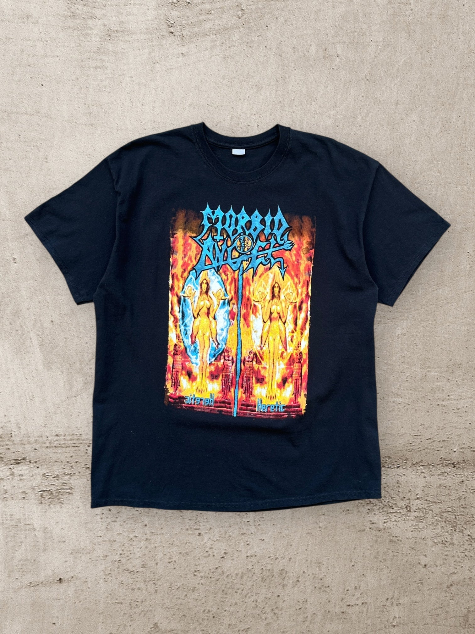 00s Morbid Angel Graphic T-Shirt - Large – The Juncture