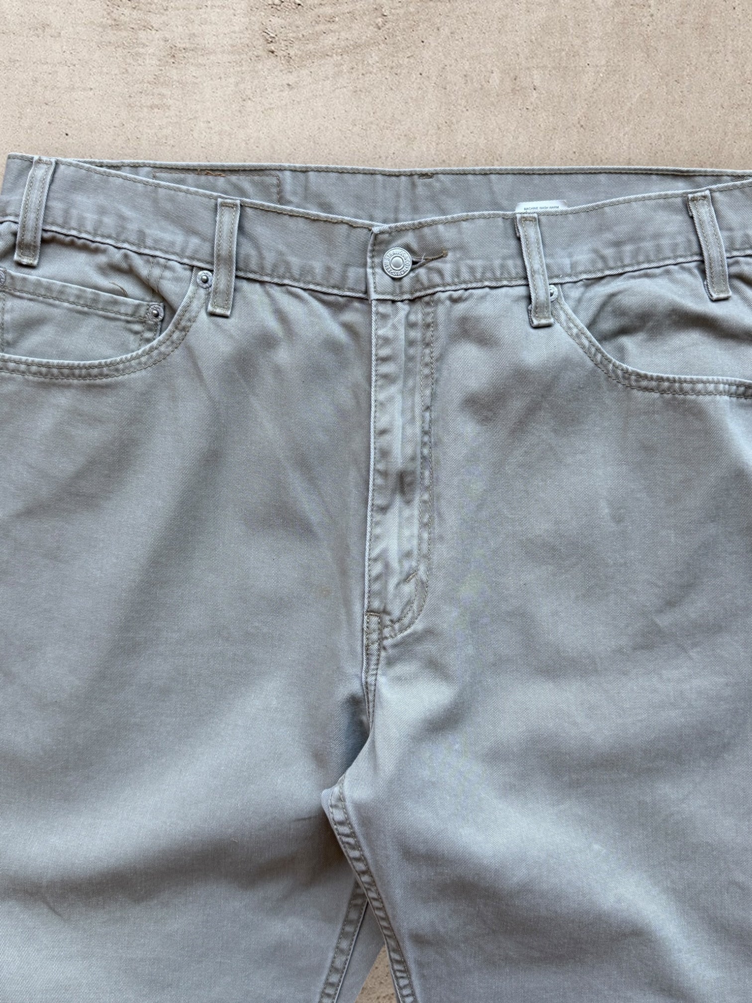 90s Levi’s 505s - 36”