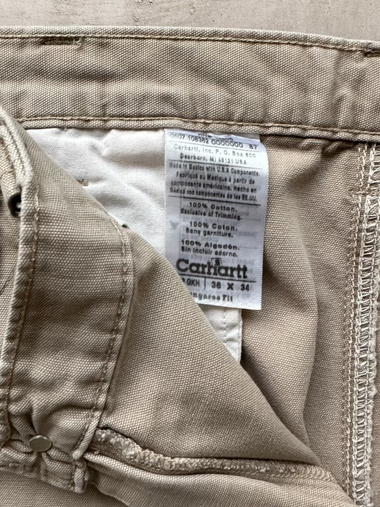 00s Carhartt Cargo Pants - 36