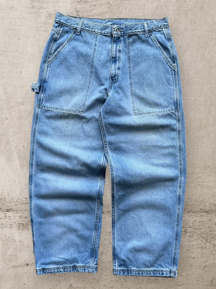 90s Levi’s & Dry Goods Denim Carpenter Pants - 38x30