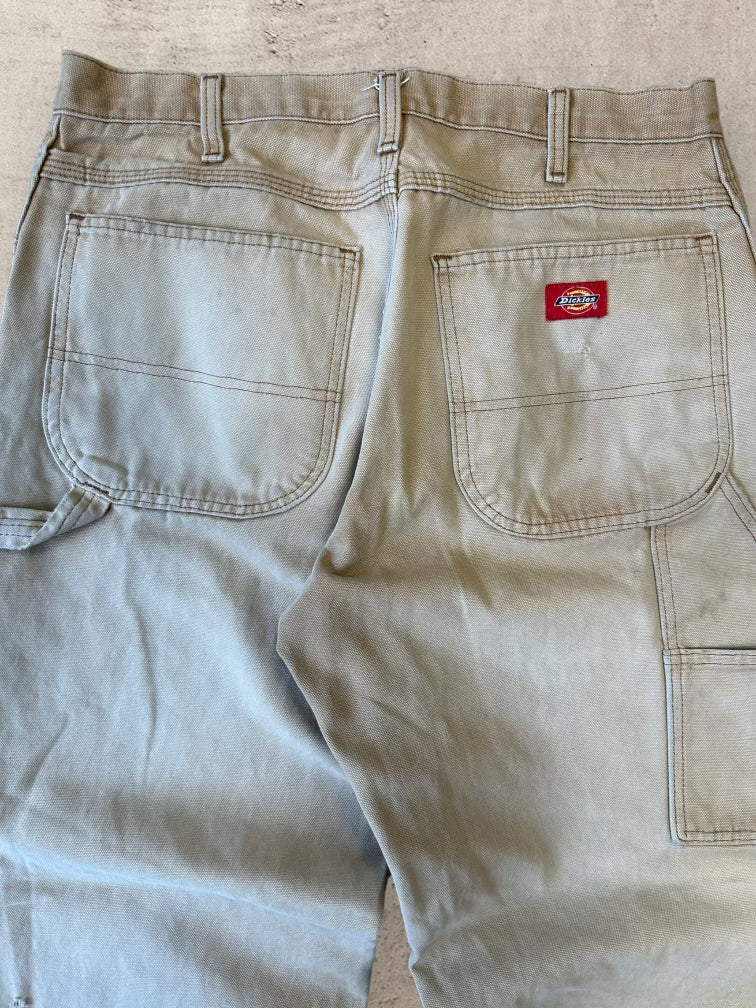 00s Dickies Tan Carpenter Pants - 32x31