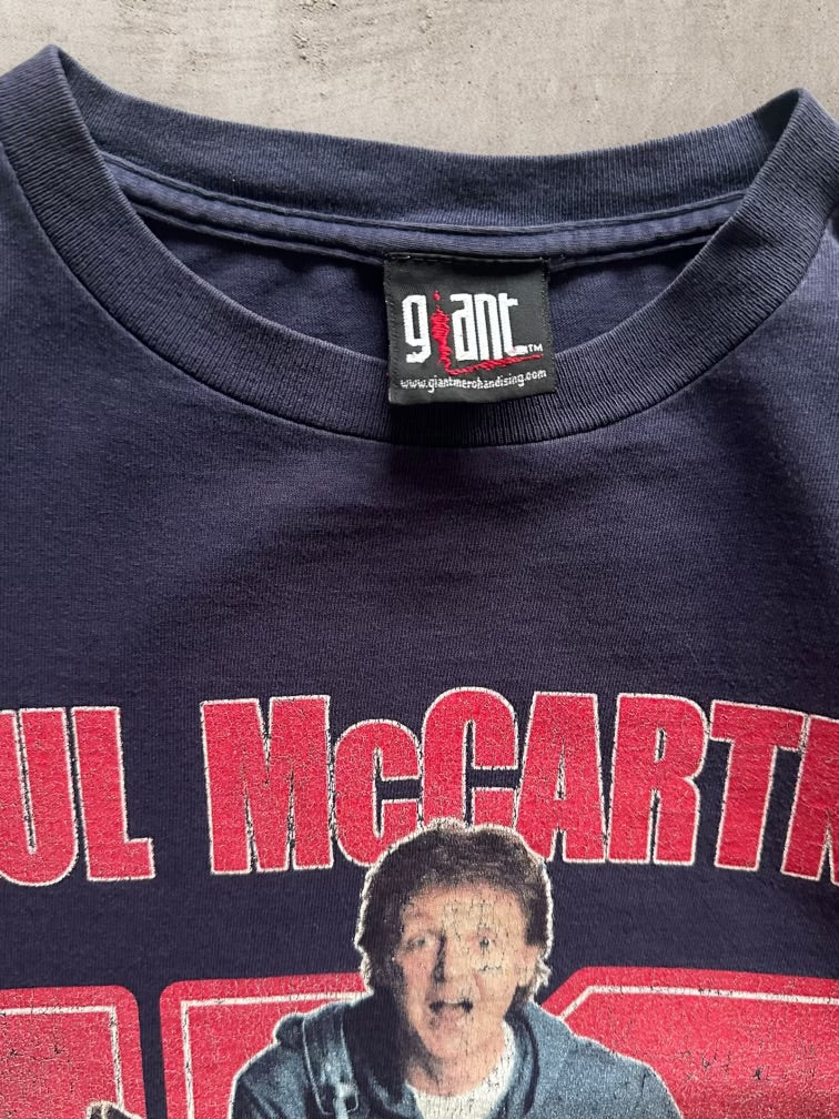 05 Paul McCartney Tour Graphic T-Shirt -