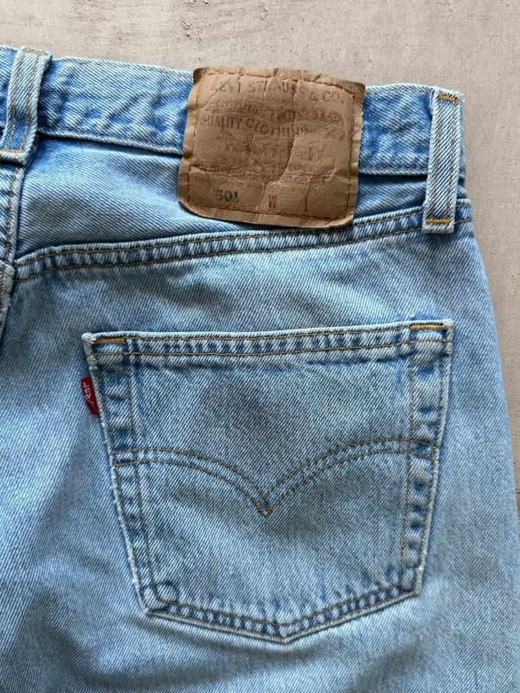 90s Levi’s 501 Denim Jeans - 30