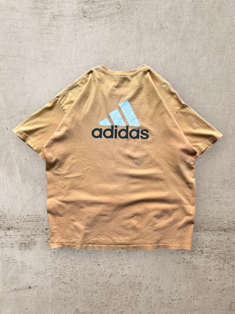 90s Adidas Tennessee National Champions T-Shirt - XL