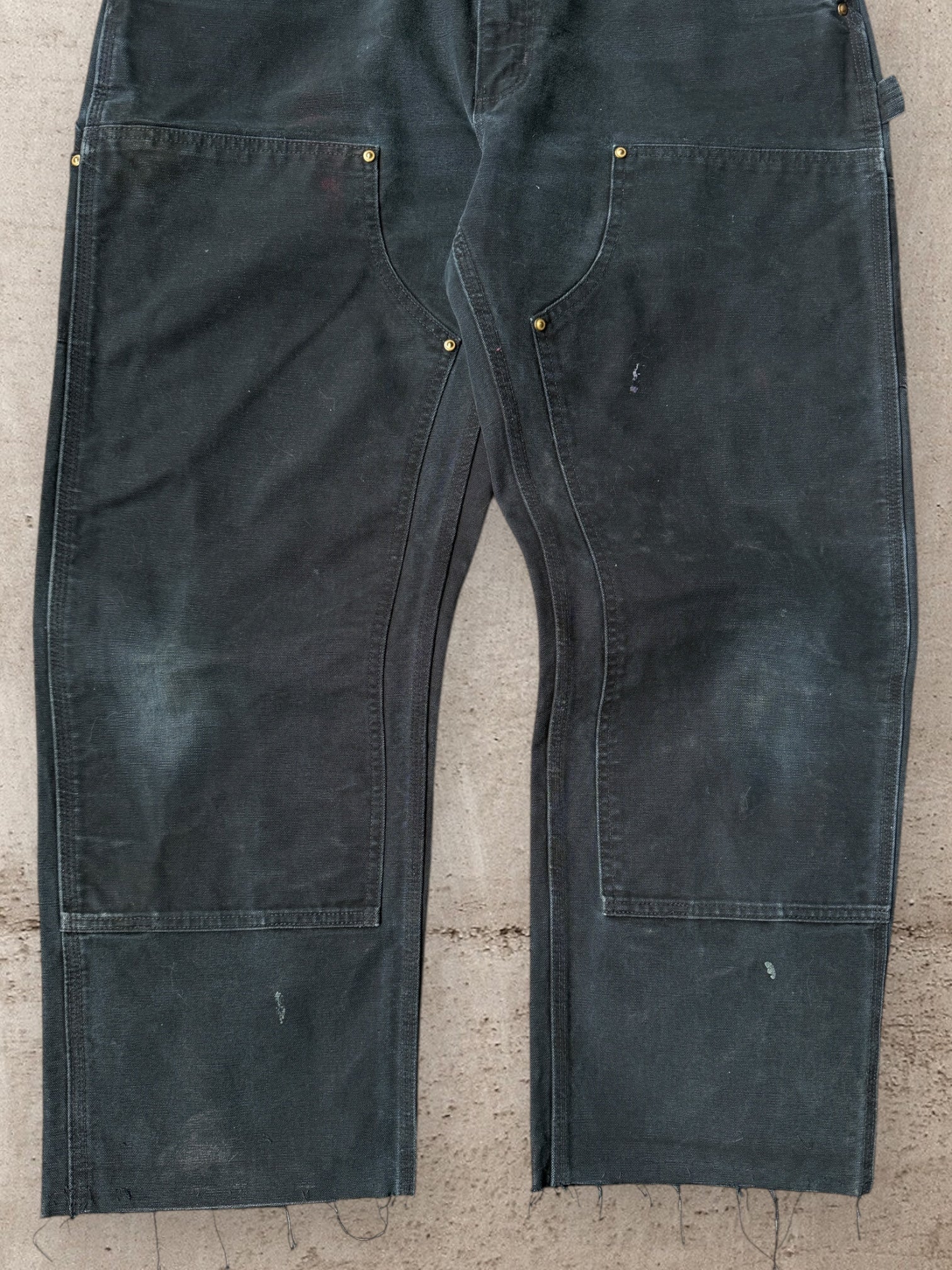 90s Carhartt Double Knee Work Pants -