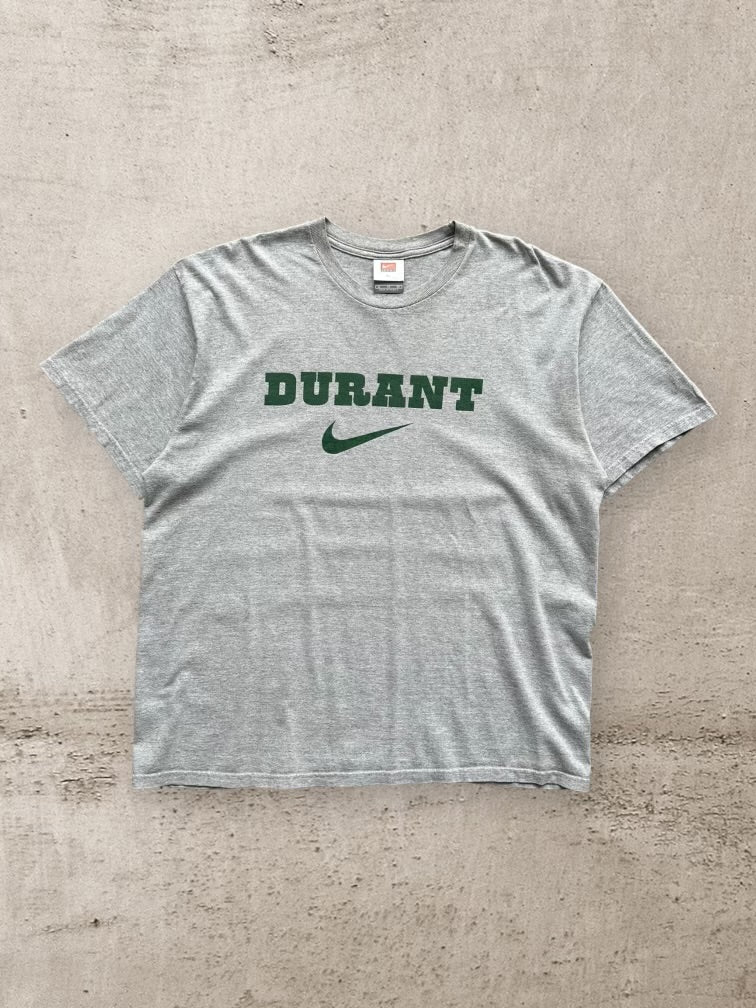 00s Nike Kevin Durant Graphic T-Shirt - XL