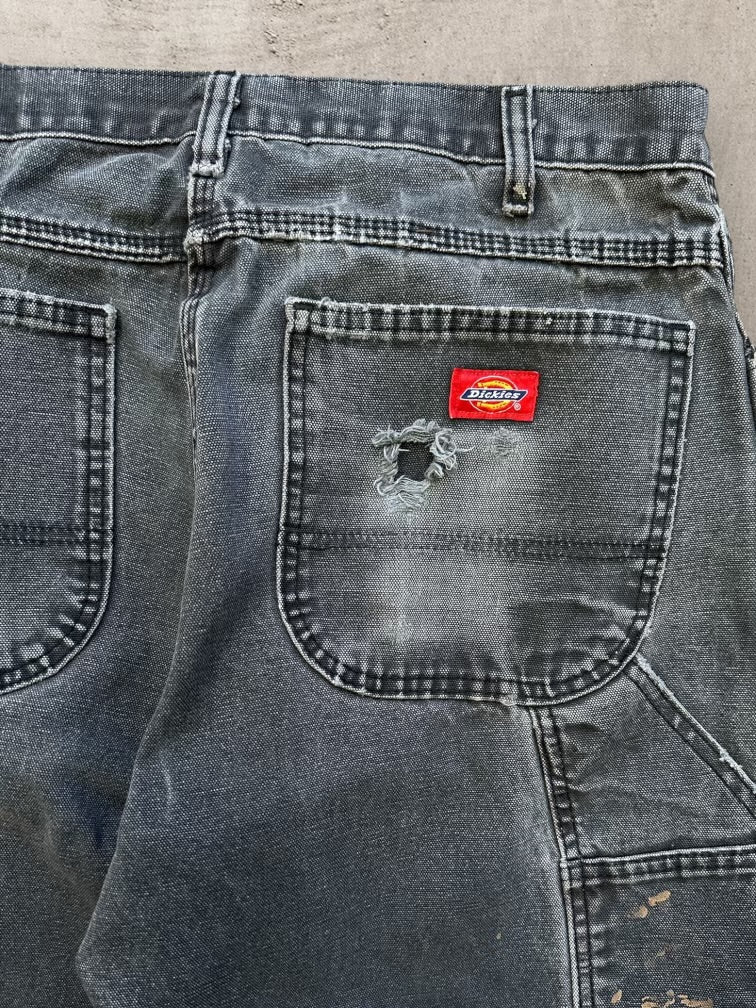 Distressed Dickies Carpenter Jeans online