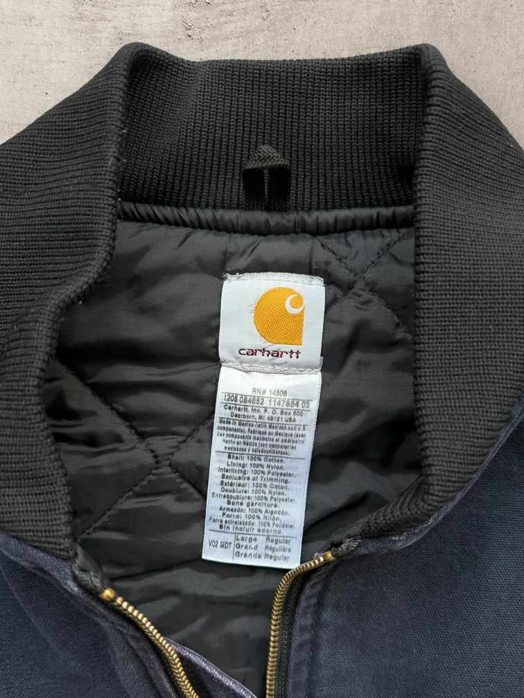 90s Carhartt Work Vest - Large