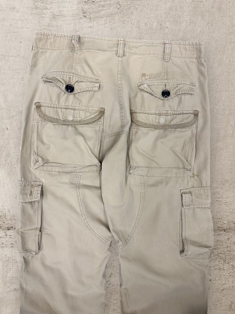 00s Roca Wear Multi Pocket Cargo Pants - 39