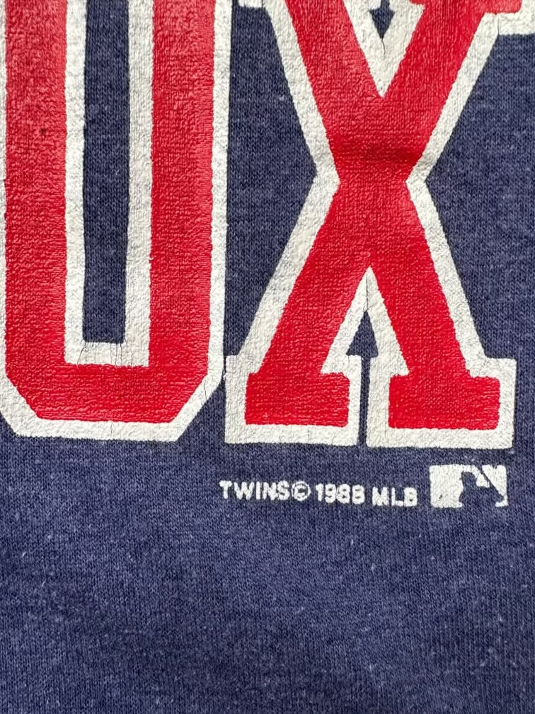 80s Boston Red Sox’s Graphic T-Shirt - Large