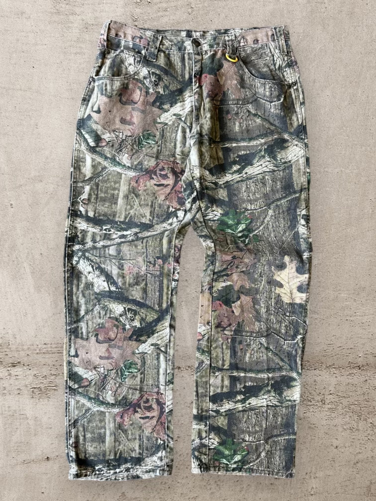 00s Real Tree Camouflage Pants - 34x31