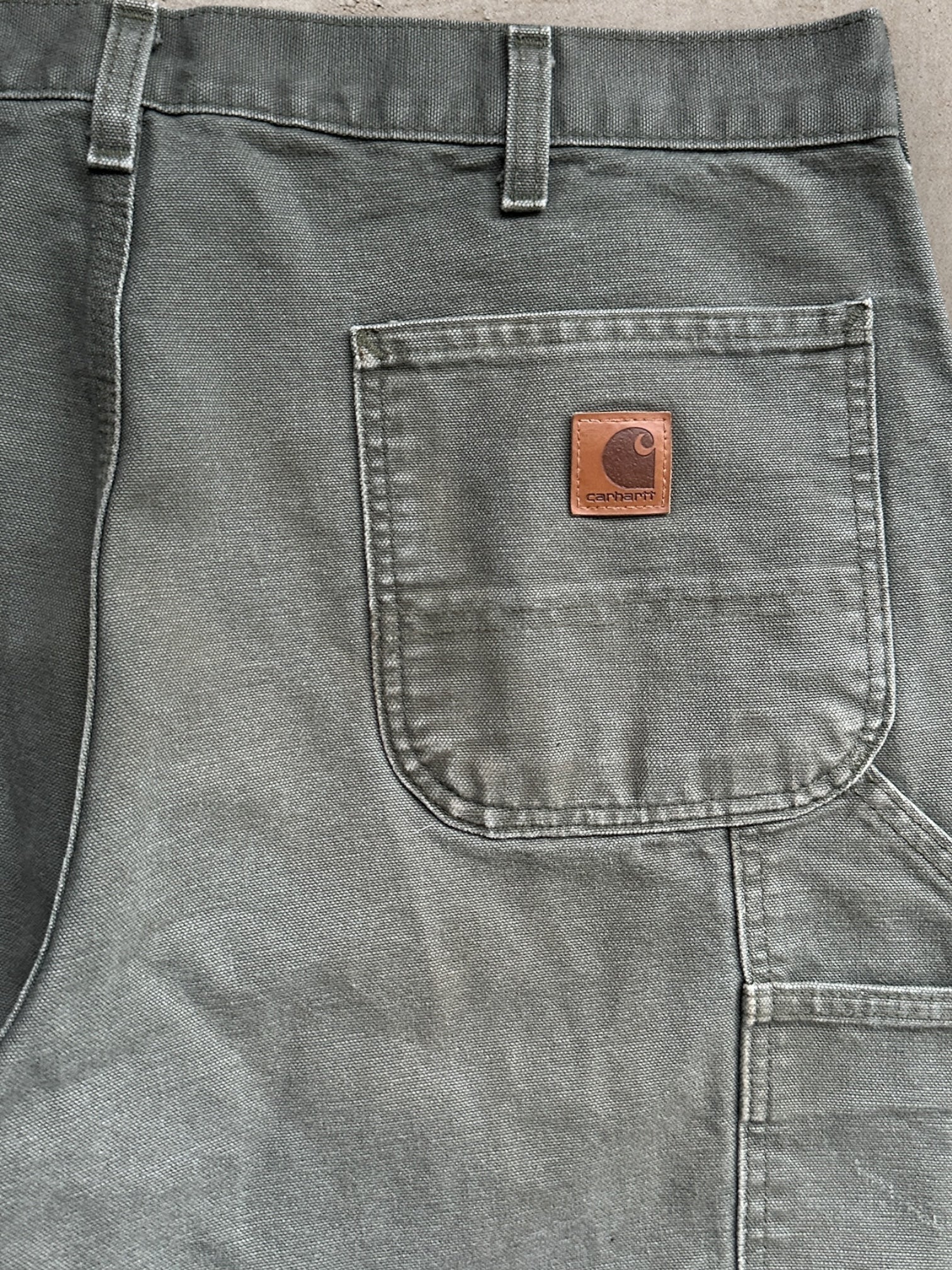 00s Carhartt Carpenter Pants - 37