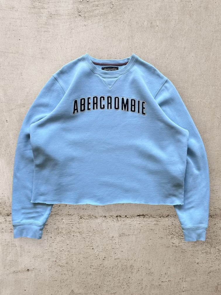 00s Abercrombie Graphic Crewneck - XL