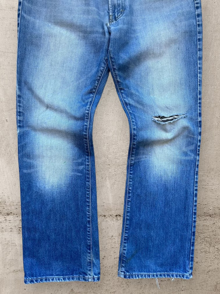 00s Diesel Faded Denim Jeans - 30x30
