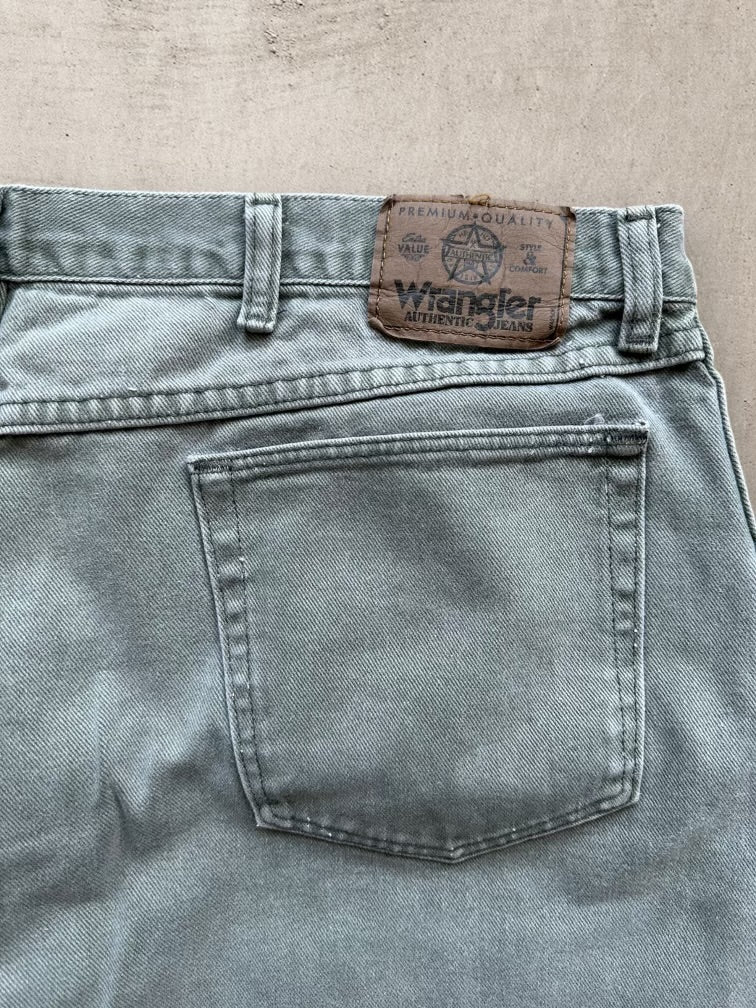 00s Wrangler Denim Shorts - 38