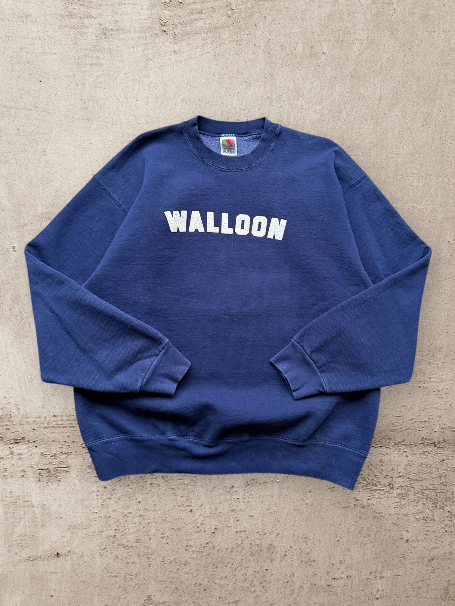 90s Walloon Crewneck - XL
