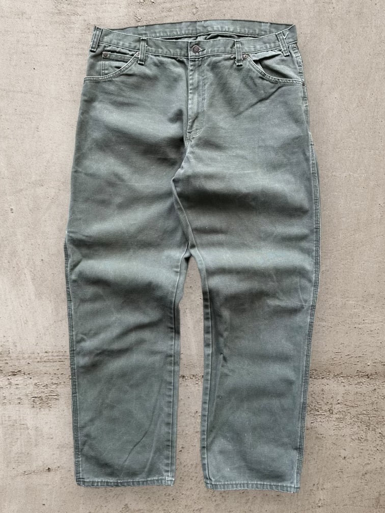 00s Dickies Carpenter Pants - 38x32