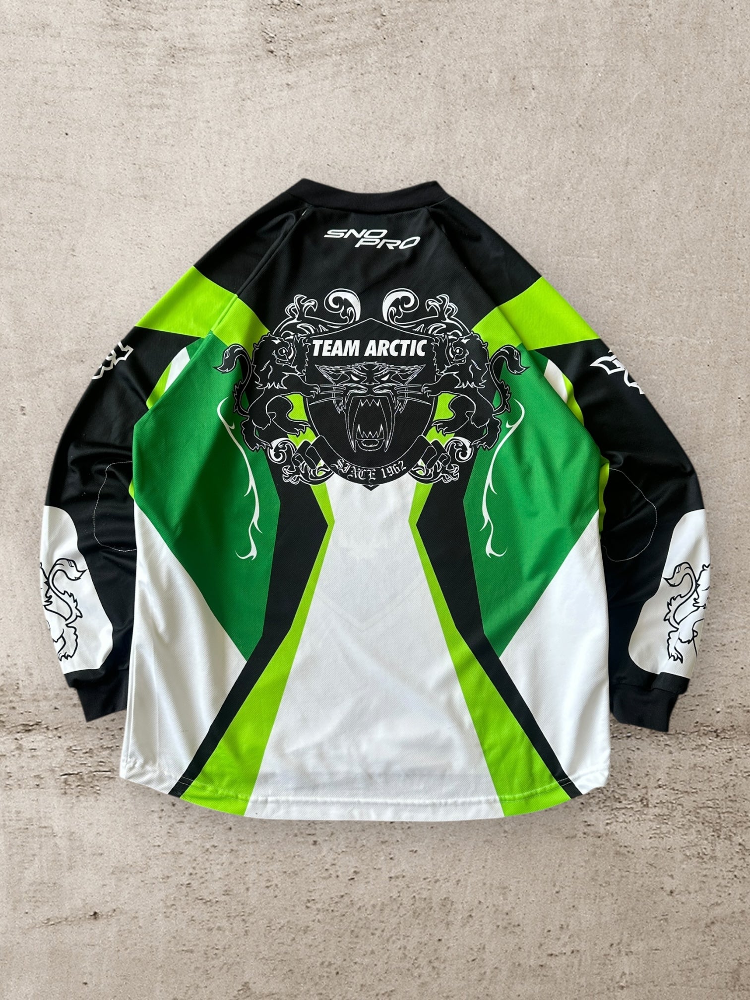 00s Team Arctic Sno Pro Jersey - XL