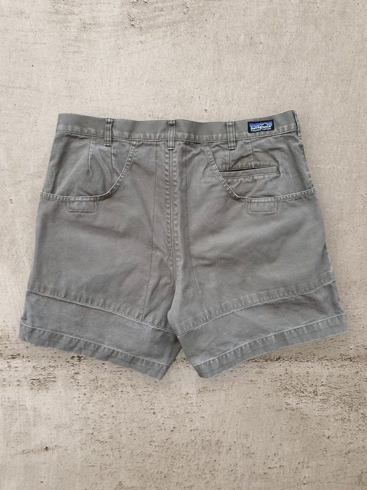 00s Patagonia Hiking Shorts - 36