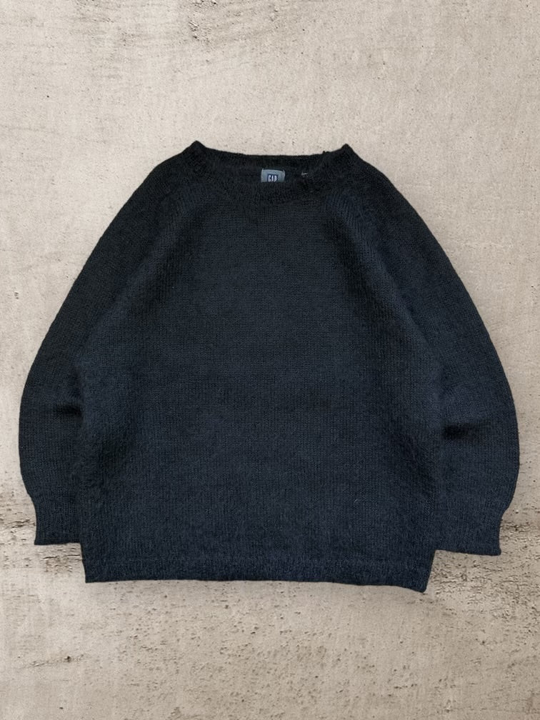 00s Gap Mohair Sweater - XL