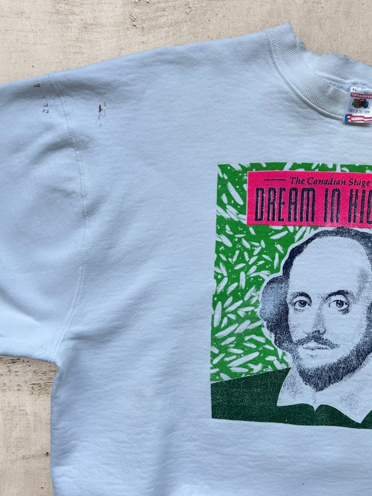 90s Dream in High Park Graphic Crewneck - XL