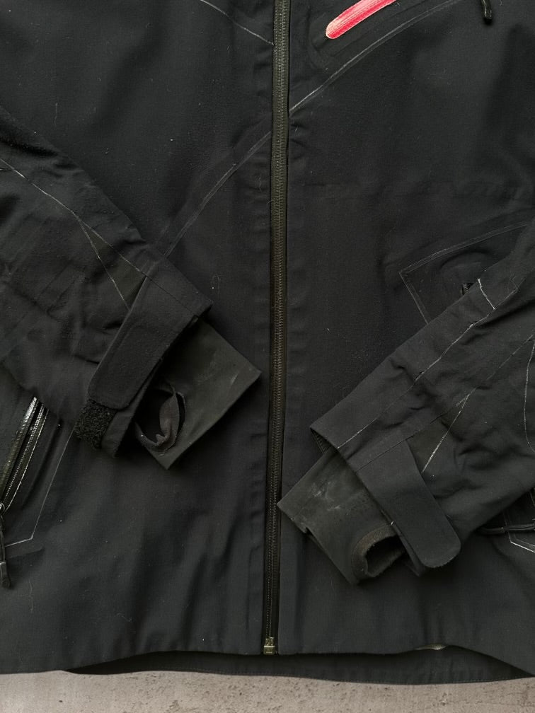 Stoic Nylon Jacket - Medium