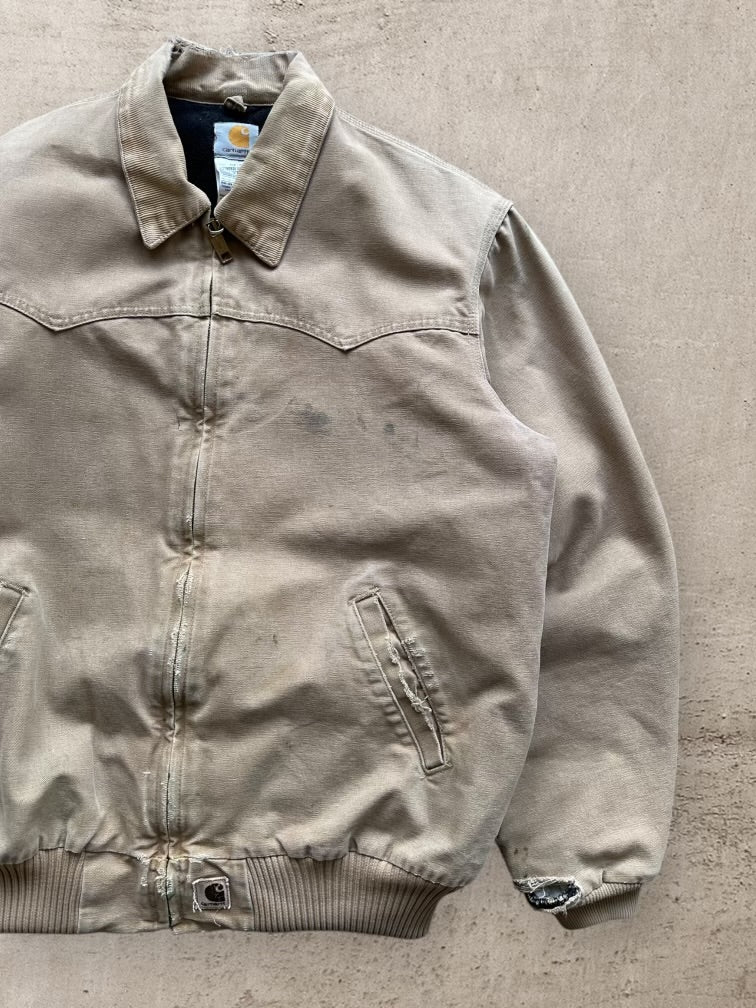 00s Carhartt Santa Fe Jacket - XL