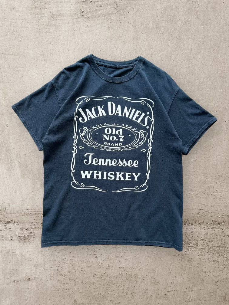 00s Jack Daniel’s Graphic T-Shirt - Large