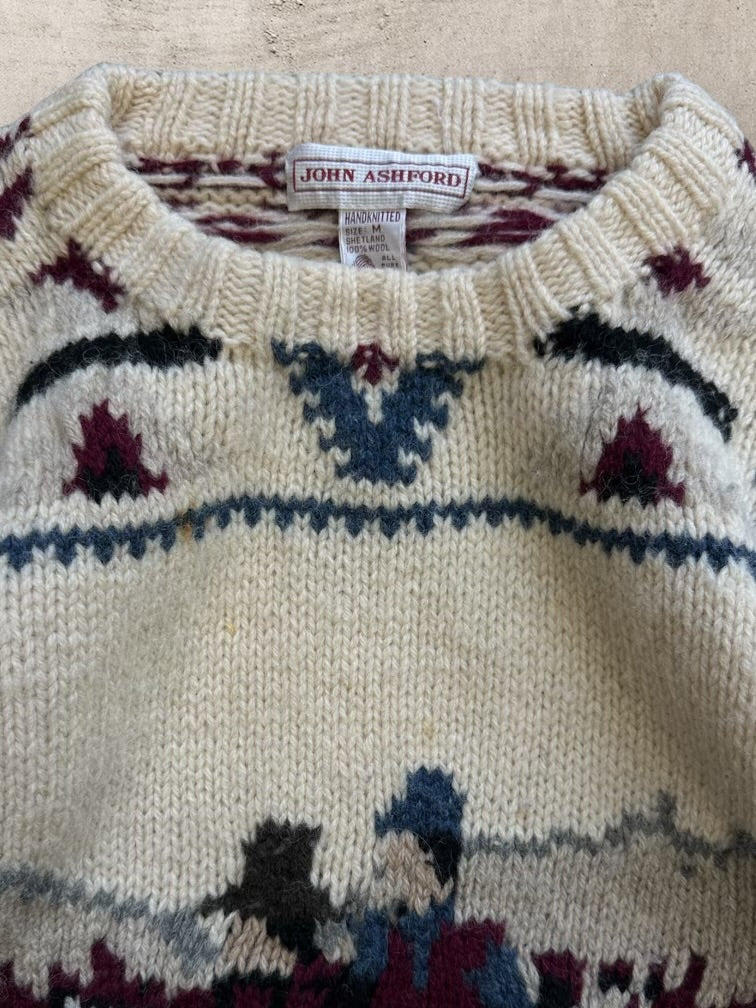 John ashford sweater best sale