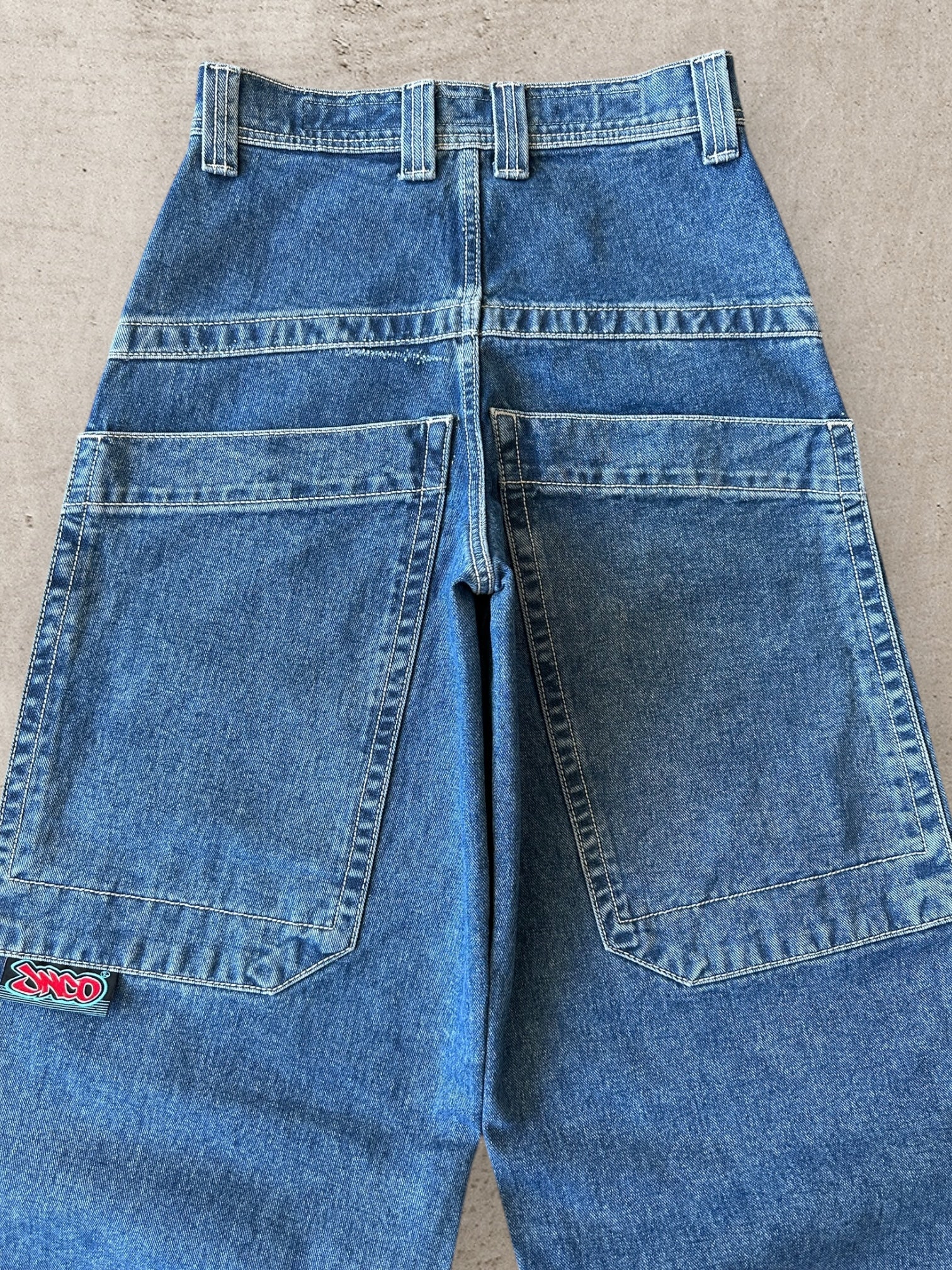 JNCO Rollin' Dark Stone Pants – The Juncture