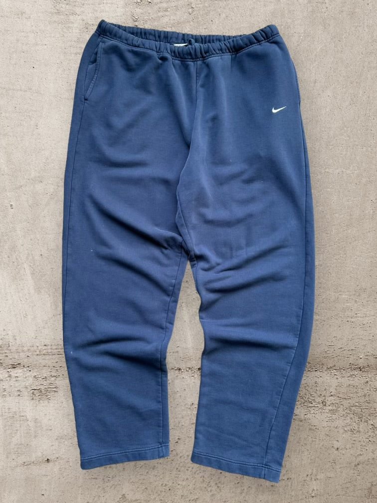 00s Nike Mini Swoosh Sweatpants - XXL