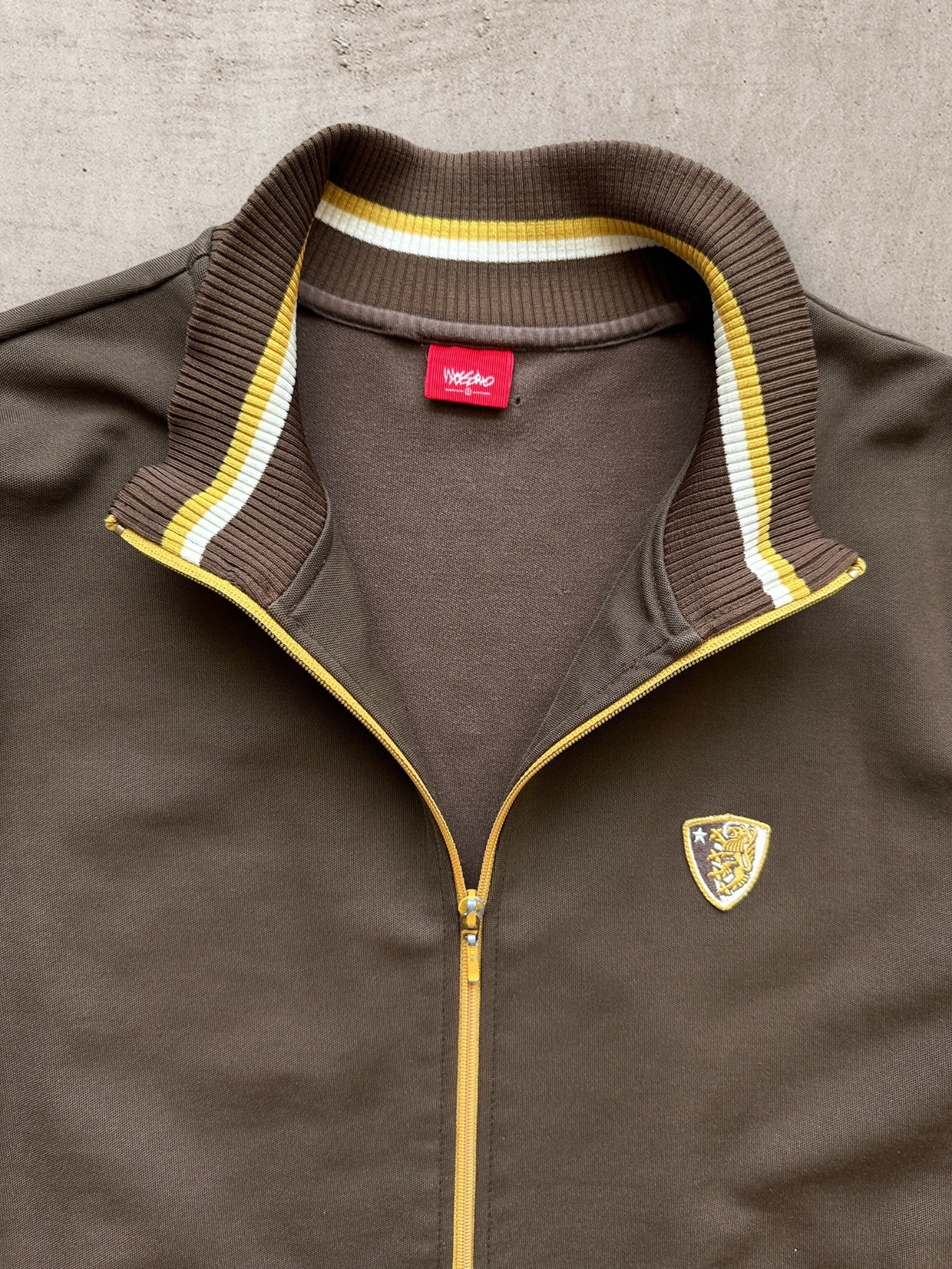 00s Mossimo Zip Up - XL