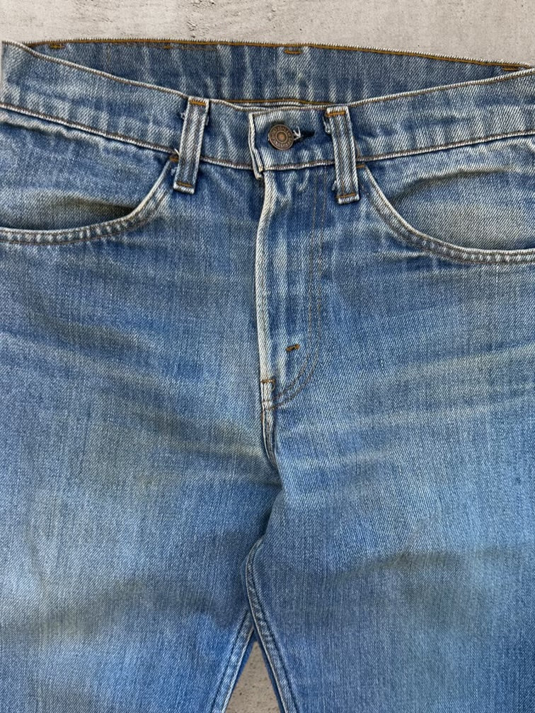 80s Levi’s Orange Tab Denim Jeans - 32x29