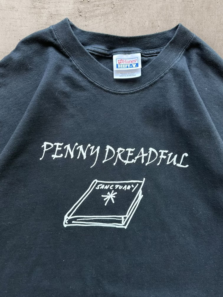 90s Penny Dreadful Graphic T-Shirt - XL